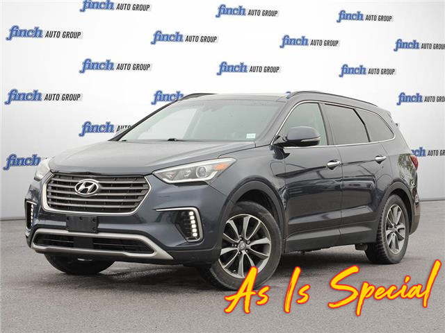 2019 Hyundai Santa Fe XL Luxury KM8SNDHFXKU296405 84387 in London