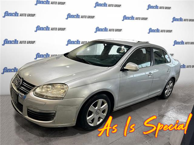 2006 Volkswagen Jetta TDI (Stk: 162246) in London - Image 1 of 26