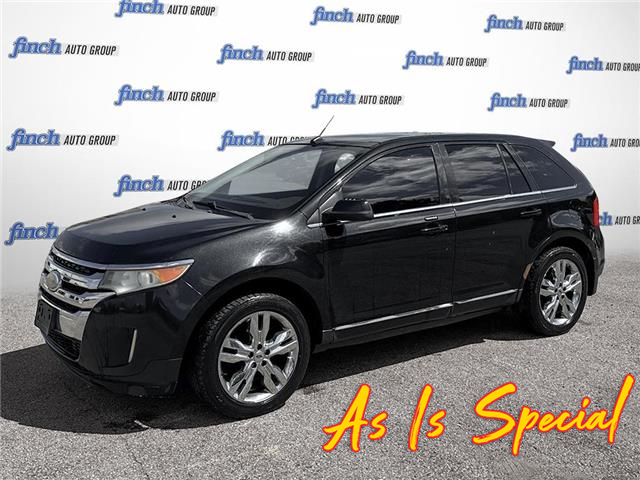 2011 Ford Edge Limited (Stk: 162125) in London - Image 1 of 25