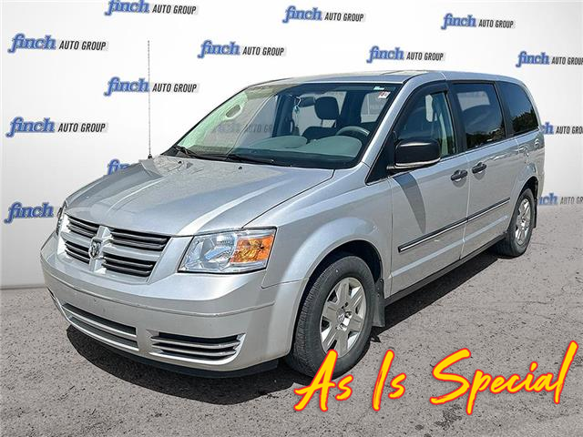 2010 Dodge Grand Caravan SE (Stk: 45339) in London - Image 1 of 26