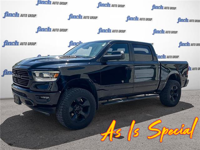2019 RAM 1500 Sport 1C6SRFLT0KN679062 162038 in London