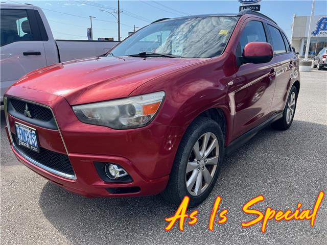 2012 Mitsubishi RVR GT (Stk: TT3720) in Sarnia - Image 1 of 4