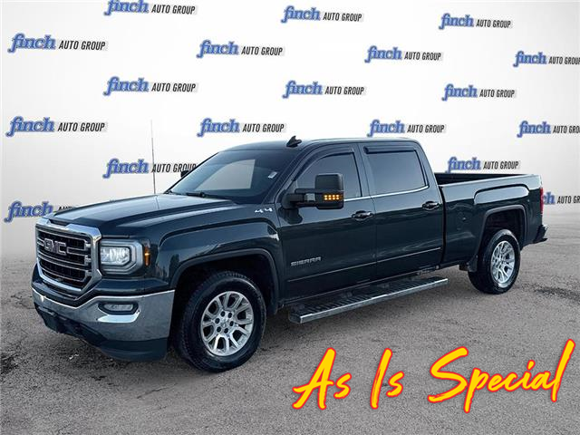 2018 GMC Sierra 1500 SLE (Stk: 162375) in London - Image 1 of 25