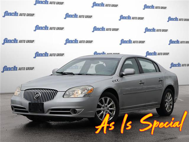 2011 Buick Lucerne CX (Stk: 102588) in London - Image 1 of 27