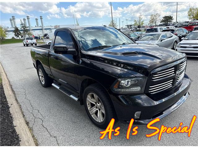 2013 RAM 1500 Sport (Stk: 162444) in London - Image 1 of 7