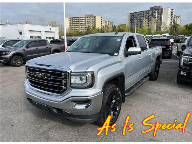 2016 GMC Sierra 1500 SLE (Stk: 162447) in London - Image 1 of 6