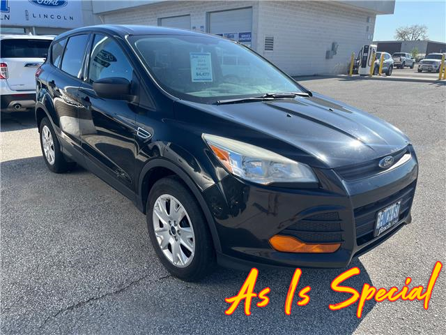 2013 Ford Escape S (Stk: TT3738) in Sarnia - Image 1 of 3