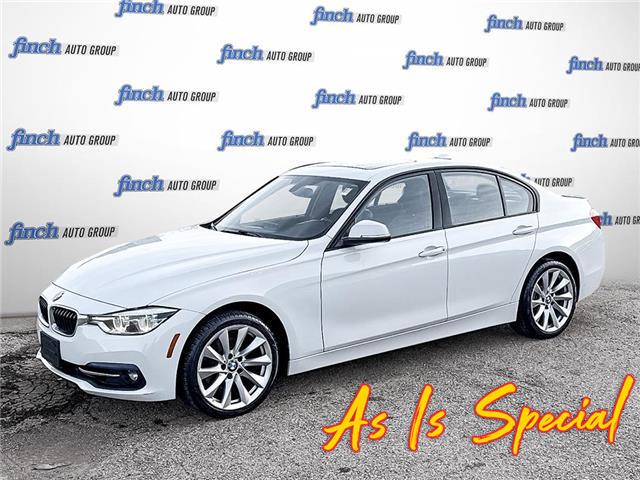 2018 BMW 330i xDrive WBA8D9C50JA012693 162433 in London