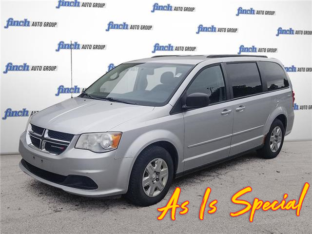 2012 Dodge Grand Caravan SE/SXT 2C4RDGBGXCR334707 162464 in London