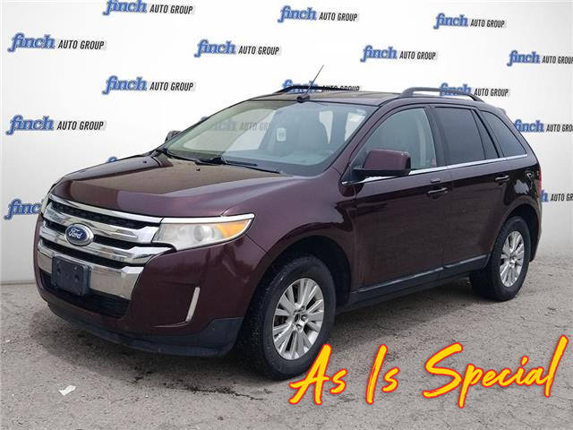 2011 Ford Edge Limited (Stk: 162592) in London - Image 1 of 26
