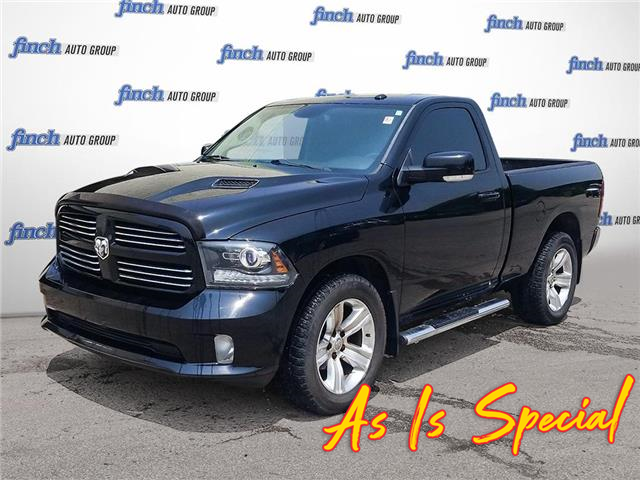 2013 RAM 1500 Sport (Stk: 162444) in London - Image 1 of 25