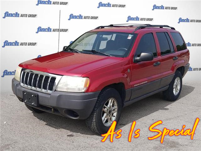 2004 Jeep Grand Cherokee Laredo 1J4GW48S44C296035 66110 in London