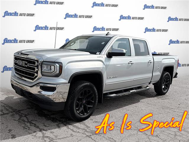 2016 GMC Sierra 1500 SLE 3GTU2MEC5GG191832 162447 in London