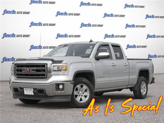 2015 GMC Sierra 1500 SLE 1GTR1UEC0FZ171494 40917 in Georgetown