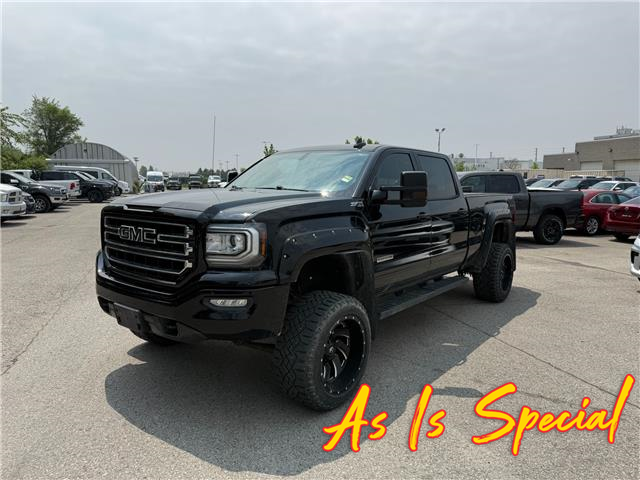 2017 GMC Sierra 1500 SLE (Stk: 162703) in London - Image 1 of 7