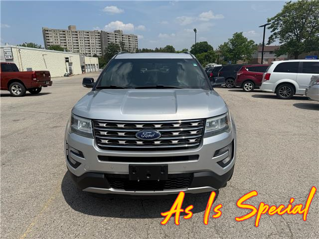 2016 Ford Explorer XLT 1FM5K8D80GGA00446 99489 in London