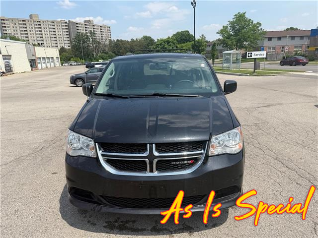 2017 Dodge Grand Caravan CVP/SXT 2C4RDGBG2HR793317 139425 in London