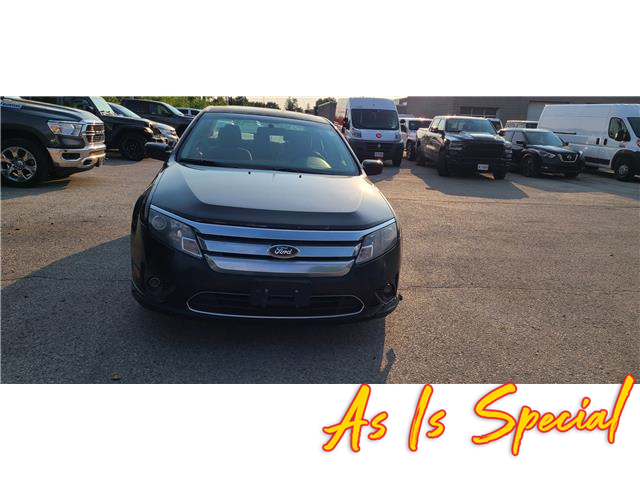 2012 Ford Fusion SE 3FAHP0HA0CR286163 162694 in London
