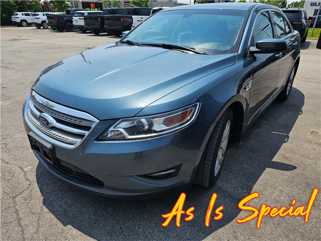 2010 Ford Taurus SEL 1FAHP2EW2AG109436 162745 in London