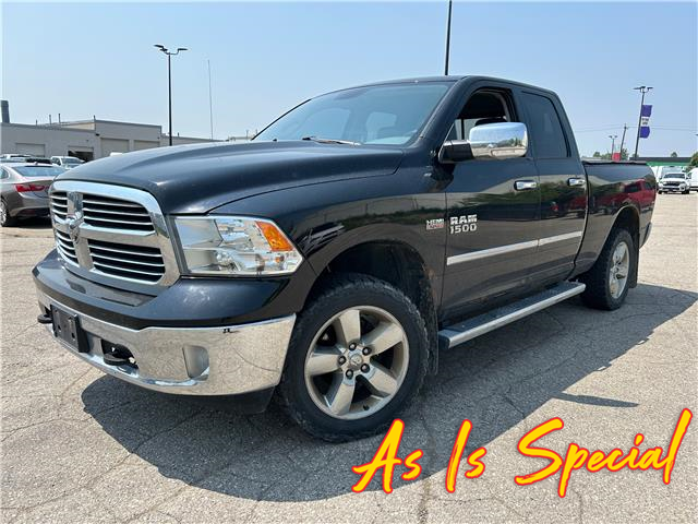 2013 RAM 1500 SLT (Stk: 55698) in Kitchener - Image 1 of 8