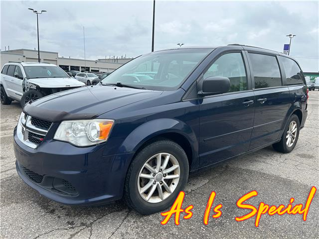 2014 Dodge Grand Caravan SE/SXT (Stk: 55659) in Kitchener - Image 1 of 7