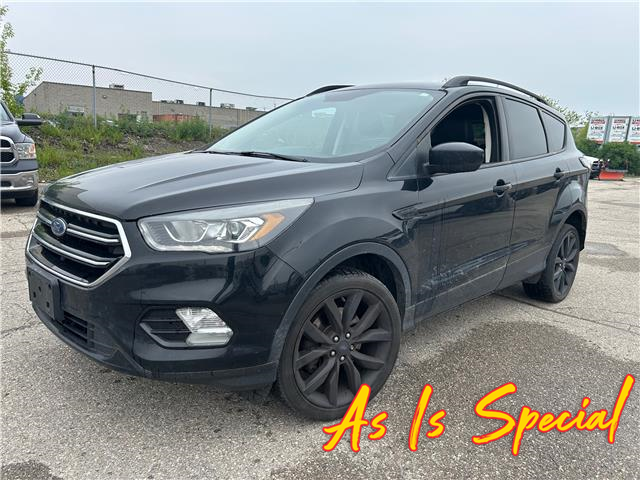 2018 Ford Escape SE (Stk: 55690) in Kitchener - Image 1 of 7
