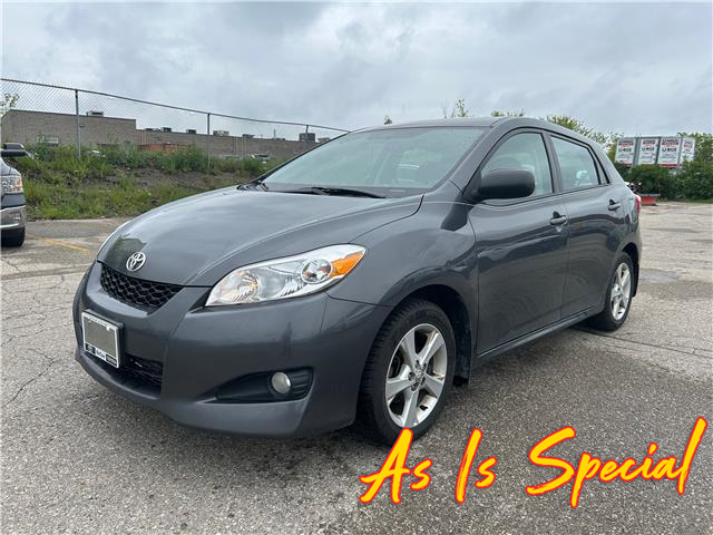 2014 Toyota Matrix Base (Stk: 55691) in Kitchener - Image 1 of 11