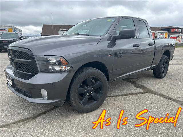 2022 RAM 1500 Classic Tradesman (Stk: 55449) in Kitchener - Image 1 of 10