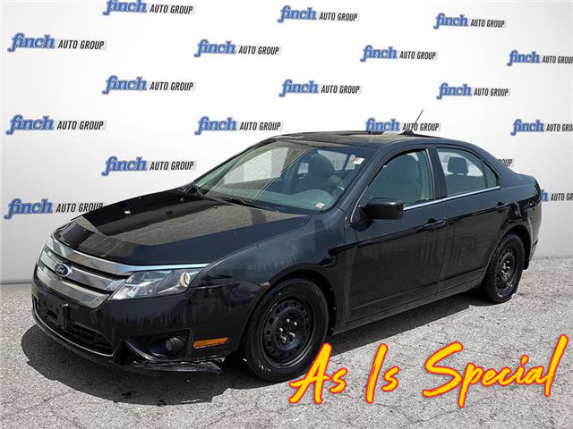 2012 Ford Fusion SE (Stk: 162694) in London - Image 1 of 26