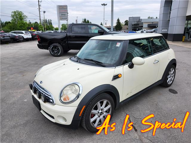 2008 MINI Cooper Base (Stk: 162798) in London - Image 1 of 6