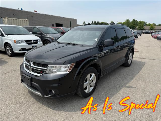 2014 Dodge Journey SXT (Stk: 85973) in London - Image 1 of 7