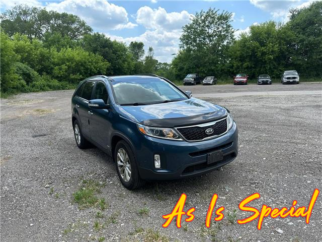 2015 Kia Sorento EX V6 (Stk: 33935) in London - Image 1 of 19
