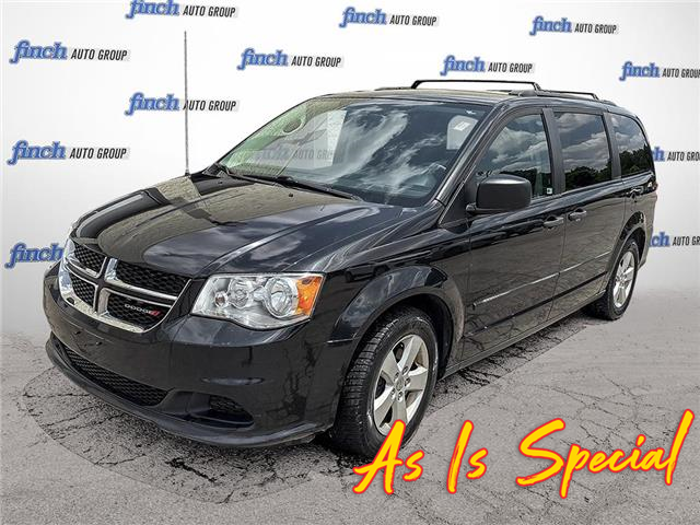 2017 Dodge Grand Caravan CVP/SXT 2C4RDGBG2HR793317 139425 in London