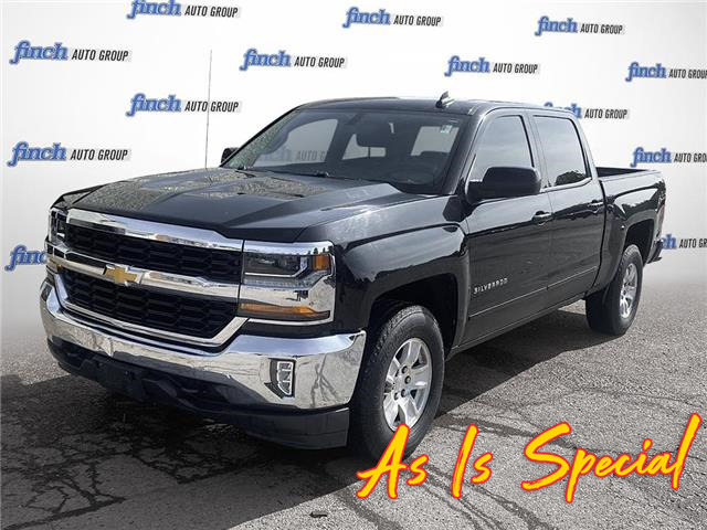 2016 Chevrolet Silverado 1500 1LT 3GCUKREC7GG167609 162705 in London