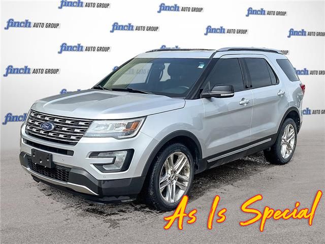 2016 Ford Explorer XLT 1FM5K8D80GGA00446 99489 in London