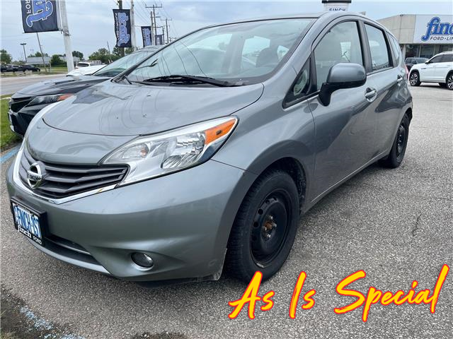 2014 Nissan Versa Note 1.6 S (Stk: TT8808) in Sarnia - Image 1 of 3