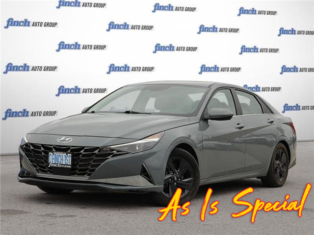 2022 Hyundai Elantra HEV Ultimate (Stk: 103771) in London - Image 1 of 26