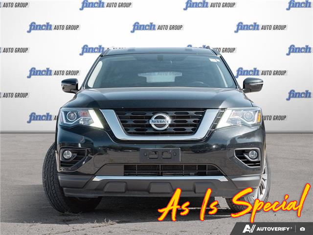 2018 Nissan Pathfinder SV Tech (Stk: 30337) in London - Image 2 of 27