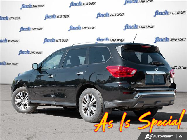 2018 Nissan Pathfinder SV Tech (Stk: 30337) in London - Image 4 of 27