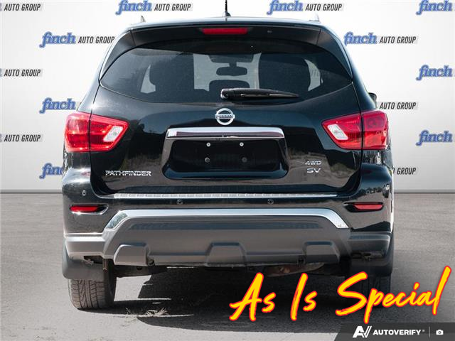 2018 Nissan Pathfinder SV Tech (Stk: 30337) in London - Image 5 of 27