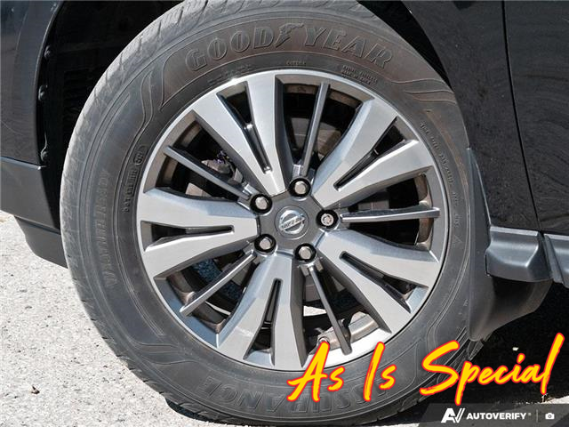 2018 Nissan Pathfinder SV Tech (Stk: 30337) in London - Image 6 of 27