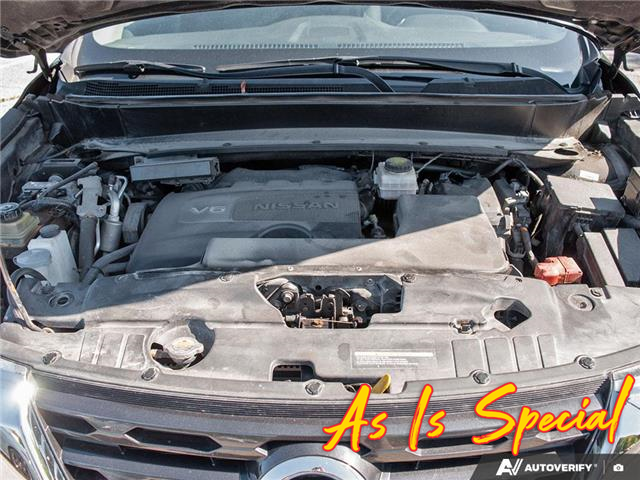 2018 Nissan Pathfinder SV Tech (Stk: 30337) in London - Image 8 of 27