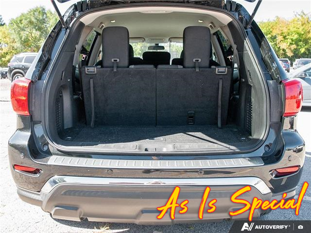 2018 Nissan Pathfinder SV Tech (Stk: 30337) in London - Image 11 of 27