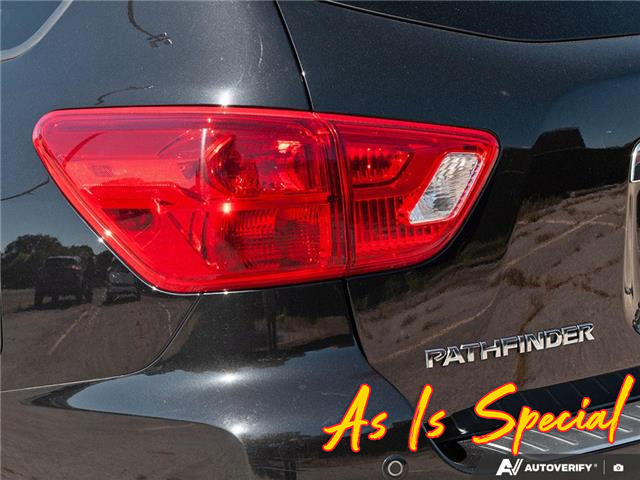 2018 Nissan Pathfinder SV Tech (Stk: 30337) in London - Image 12 of 27