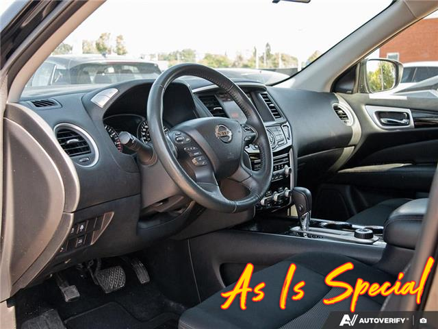 2018 Nissan Pathfinder SV Tech (Stk: 30337) in London - Image 13 of 27