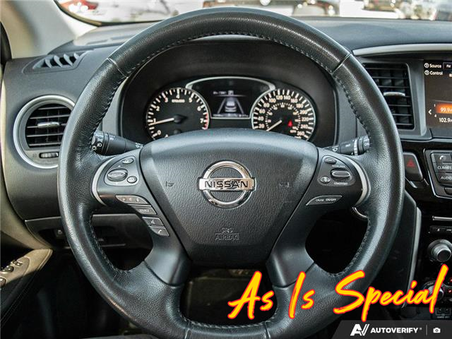 2018 Nissan Pathfinder SV Tech (Stk: 30337) in London - Image 14 of 27
