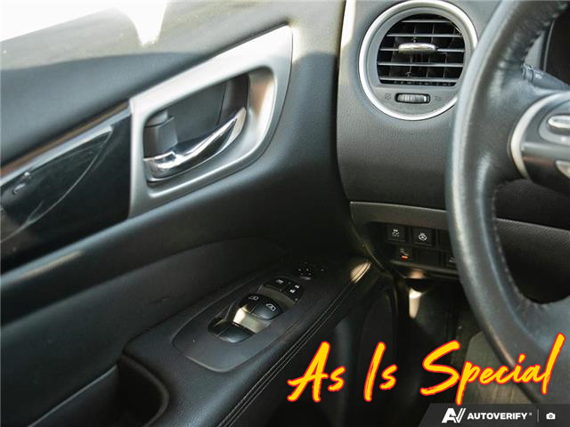 2018 Nissan Pathfinder SV Tech (Stk: 30337) in London - Image 17 of 27