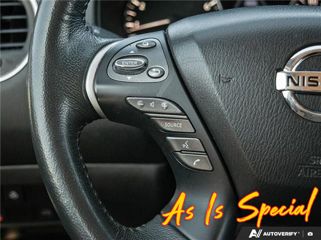 2018 Nissan Pathfinder SV Tech (Stk: 30337) in London - Image 18 of 27