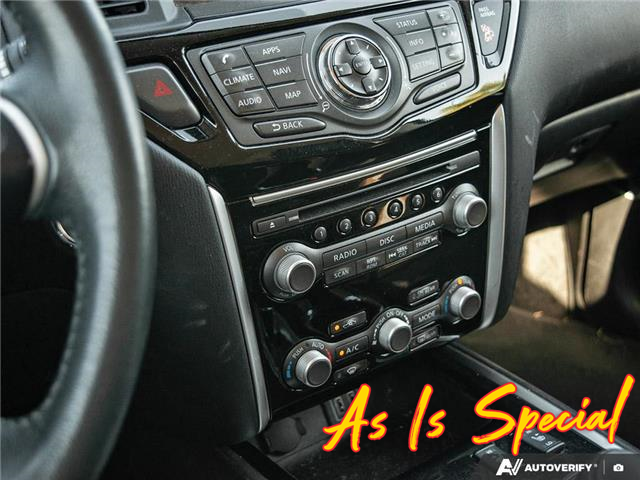 2018 Nissan Pathfinder SV Tech (Stk: 30337) in London - Image 20 of 27