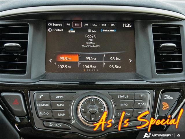 2018 Nissan Pathfinder SV Tech (Stk: 30337) in London - Image 21 of 27